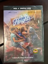 In the Heights (DVD, 2021)