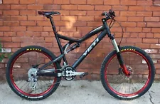 Yeti Cycles 575 Trail Bike - Large - RockShox Pike - Azonic Outlaw - Fox - Disc