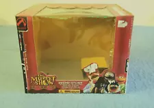 Muppet Show 25 Years Swedish Chef Kitchen Playset Palisades_BOX ONLY for sale