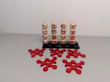 WW2 Injured Head Lot for Minifigure