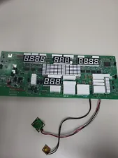 Nordictrack C2050 Treadmill Console Display Control Board (31)