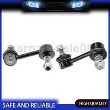 Rear Sway Bar End Links 2x For 2013-2018 Hyundai Santa Fe Sport 2.0L AWD (For: 2017 Hyundai Santa Fe XL)