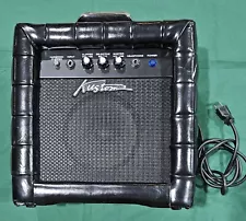 Kustom TR12L Guitar amplifier Black Tuck & roll very nice!