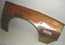 Ford Pinto Fender Skin, Right 1971-1977 Made in USA!