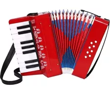 17 Key Accordion For Beginners