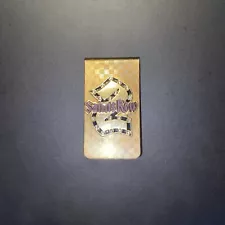 Saints Row 2 Money Clip Rare Pre-order Gift