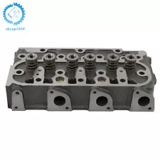 Complete Cylinder Head Assy For Kubota D1105 Engine 1G065-03043