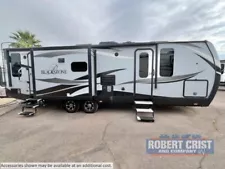 2016 Outdoors RV Black Stone 270CISB for sale!