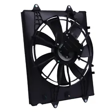 FOR 2016~2021 HONDA CIVIC LX-P 2.0L RADIATOR CONDENSER COOLING FAN ASSEMBLY SALE