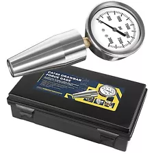 Spindle Drawbar Force Gauge Tester Checker Tool Replace For CAT 40-DFG-1