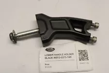 LOWER HANDLE HOLDER BLACK 46012-0373-18R 2016 Kawasaki Versys 650