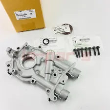 GENUINE SUBARU IMPREZA WRX STI TURBO 11 MM OIL PUMP & BOLTS & SEALS 15010AA360 (For: 2005 Subaru Outback)