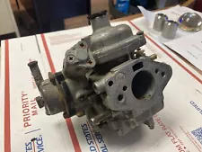 Triumph Spitfire 1500 • Original Zenith Stromberg Carburetor For Parts