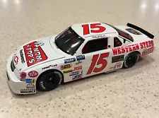 1992 Dale Earnhardt #15 Western Steer Mom 'N' Pop's Lumina 1/24 Diecast CUSTOM