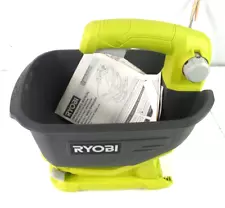 RYOBI Handheld Spreader 1Gal 18V For Fertilizer Garden Soil Grass Seed Tool Only