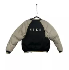 Vintage Nike Bomber Jacket