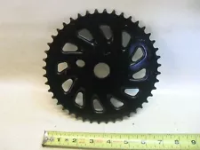 Front Steel Bike Sprocket - 44 Tooth