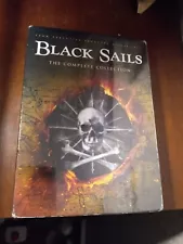 Black Sails: the Complete Collection (DVD)