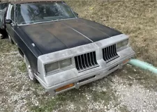 1981-86 Cutlass Supreme Front Bumper Cover