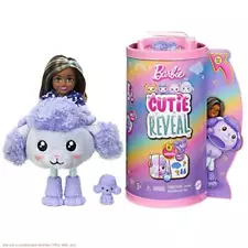 Barbie Chelsea Cutie Reveal Cozy Series