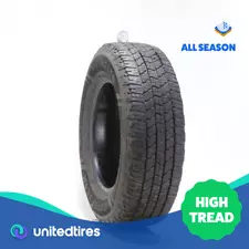 Used LT 245/70R17 Goodyear Wrangler Workhorse HT 119/116R E - 11/32 (Fits: 245/70R17)