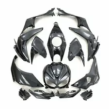 15PCS Carbon Fiber Fairing Body work Kit For Kawasaki Z1000 2014-2016 Z1000 (For: 2016 Z1000)