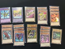 YUGIOH THE DRAGON CHAMPION DECK