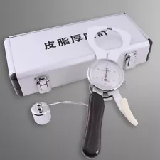 Accurate Caliper Type Skin Fold Caliper Body Fat Caliper Analyzer Measurement