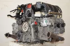 1999-2001 Porsche 911 3.4L 996 Engine Assembly