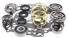 fits Toyota W55 W56 W58 Transmission Rebuild Kit 5 Speed 1978-91