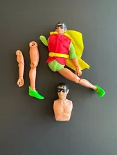 1974 Vintage Robin Mego 8" Action Figure (DC Comics)