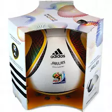 Adidas Jabulani Official Match Ball FIFA World Cup 2010 Soccer Ball Size 5