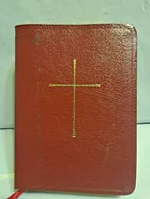 BOOK OF COMMON PRAYER, HOLY BIBLE WITH THE APOCRYPHA, NRSV EPISCOPAL