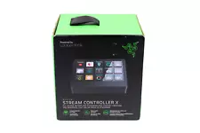 Razer Stream Controller X All-in-one Keypad for Streaming and Content Creation