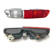 REAR BUMPER LAMP L/H WITH WIRING For MITSUBISHI PAJERO/SHOGUN 3.2DID 10/2002 ON