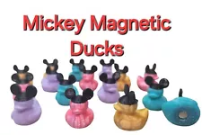 Disney Cruise Cruising Duck Magnets Set Of 10