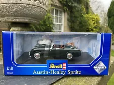 Revell Austin-Healey Sprite 1:18 Scale Model Car New Boxed