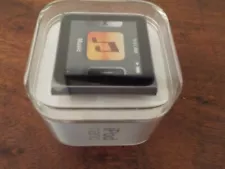 **NEW** 2010 Apple iPod Nano, 6th Generation, 16GB, A1366 GRAPHITE