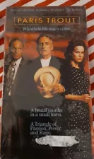 Paris Trout (1991) DVD MOD Dennis Hopper Ed Harris Barbara Hershey