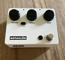 JHS Notaklon Guitar Pedal Klon Centaur