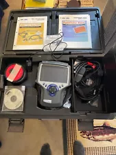 Genisys SPX OTC Diagnostic Scanner with Accessories & Manuals SHIPS FEDEX Ground