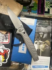 BrandNew 781 Benchmade Anthem CPM-20CV