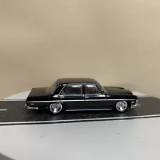 Hot Wheels Premium Car Culture Modern Classics Mercedes Benz 280 SEL Black w/RR