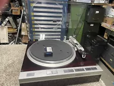 Denon DP-47F Fully Automatic Direct Drive Turntable **REFURBISHED/RECAPPED**