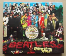 Sgt. Pepper's Lonely Hearts Club Band - Audio CD