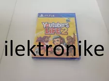 Brand New Youtubers Life 2 for Sony PlayStation 4