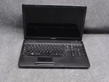 Toshiba Satellite C655D-S5509 15.6" Laptop AMD E-300 1.30GHz 4GB RAM 250GB HDD