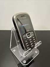 LG Octane LG-VN530 Black Keyboard Flip Phone - Tested & Working!