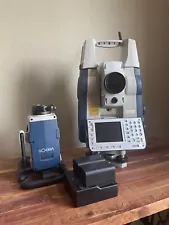 Total Station Sokkia SRX3 Robotic Bluetooth And RC-PR3 included