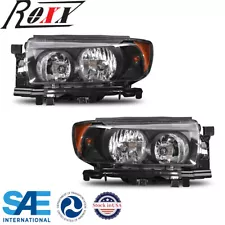 For 2006 2007 2008 Subaru Forester FACTORY Headlights Assembly Left+Right 06-08